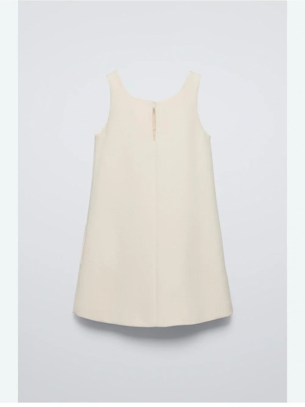 Zara chic cream